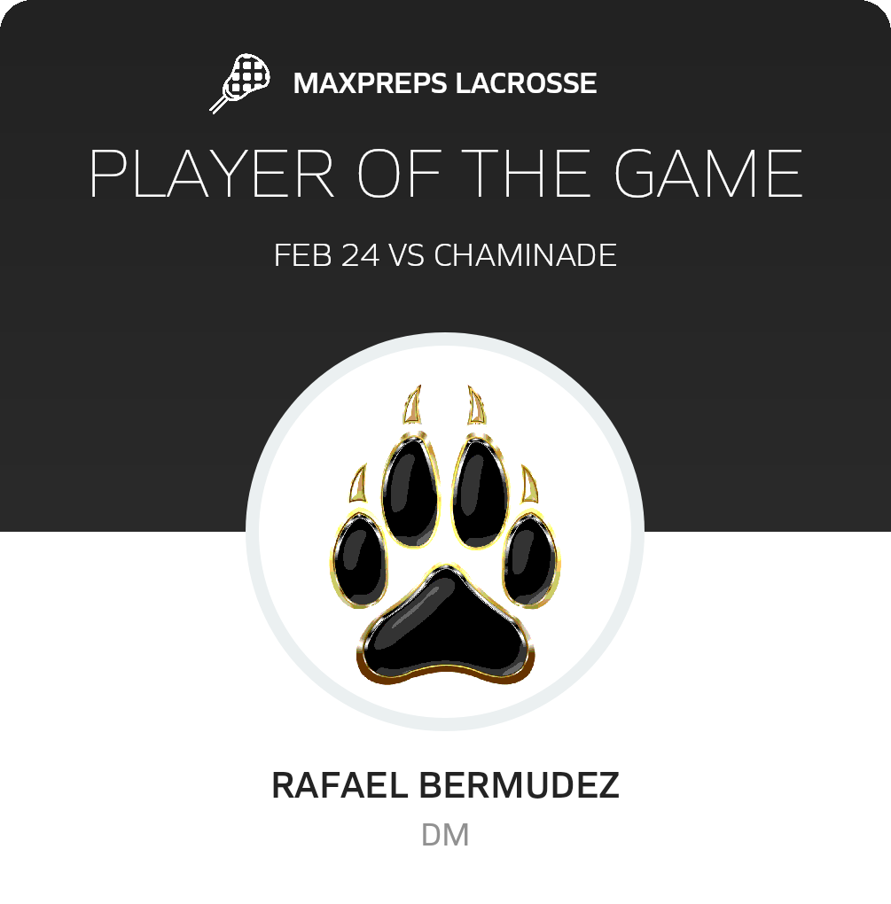 Player of the Game