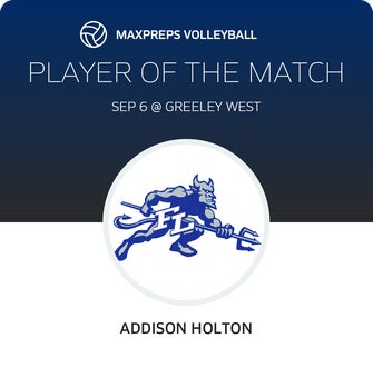Player of the Match