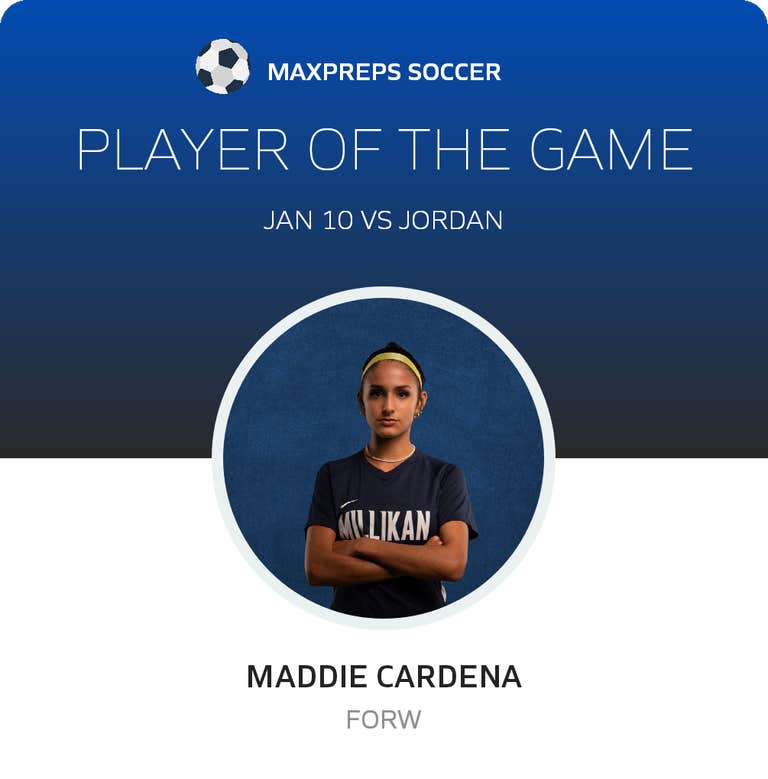 Player of the Game
