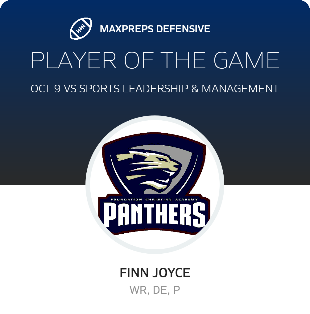 Players of the Game