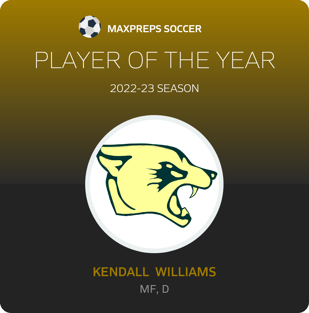 Player of the Year
