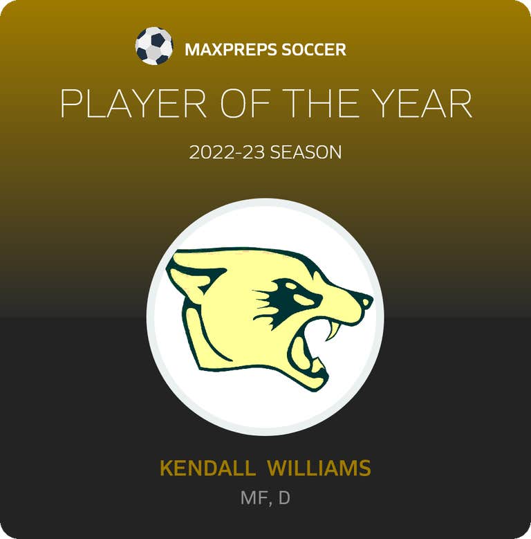 Player of the Year