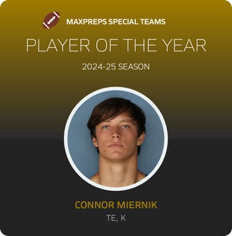 Players of the Year