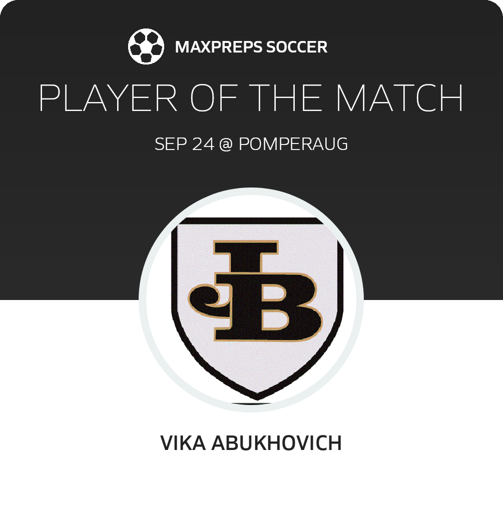 Player of the Match