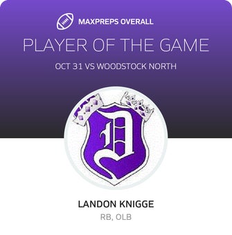 Players of the Game