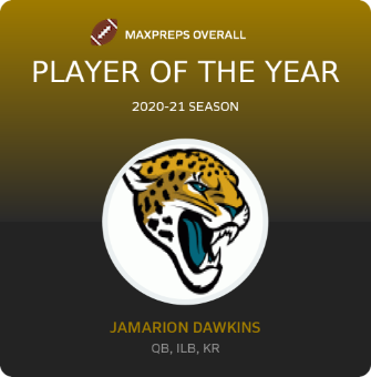 Player of the Year