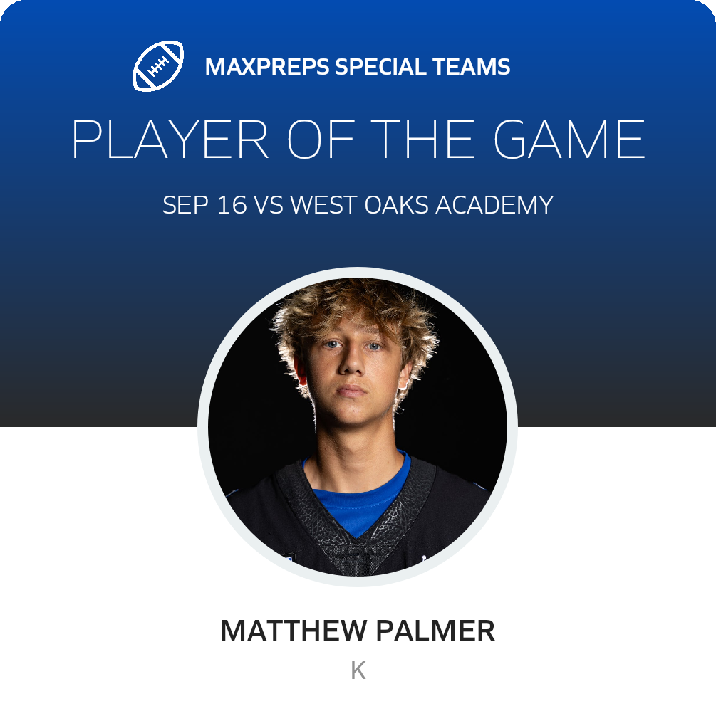 Players of the Game