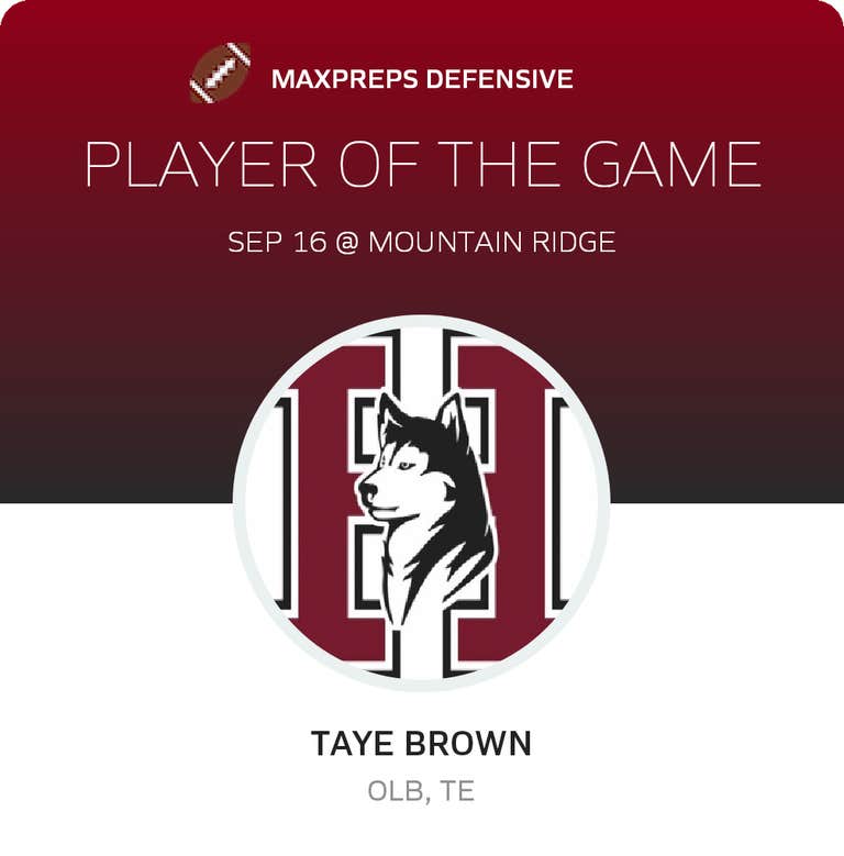 Player of the Game