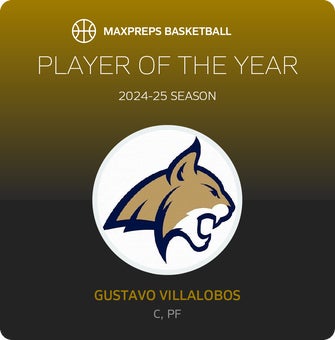 Player of the Year