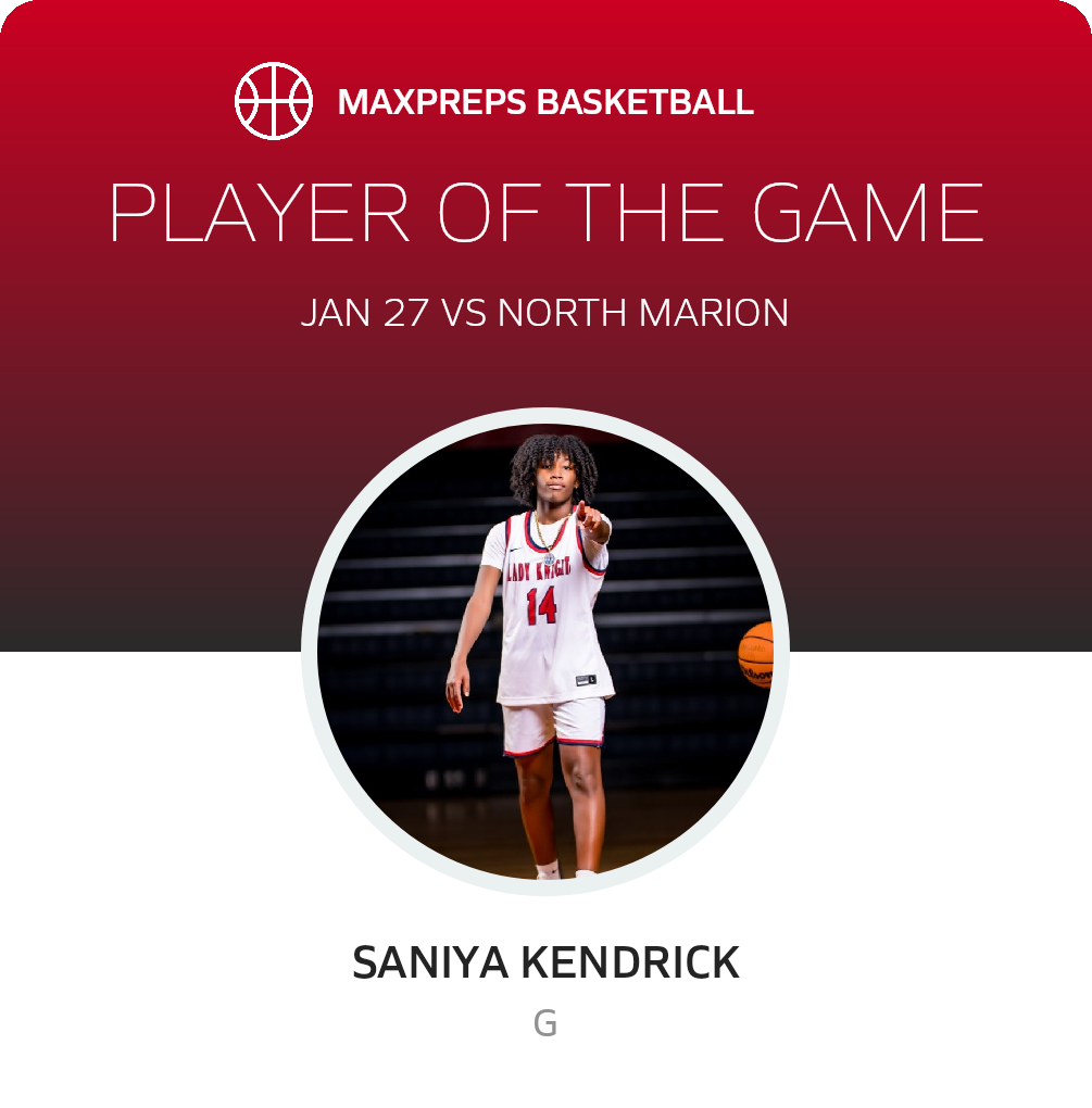 Player of the Game