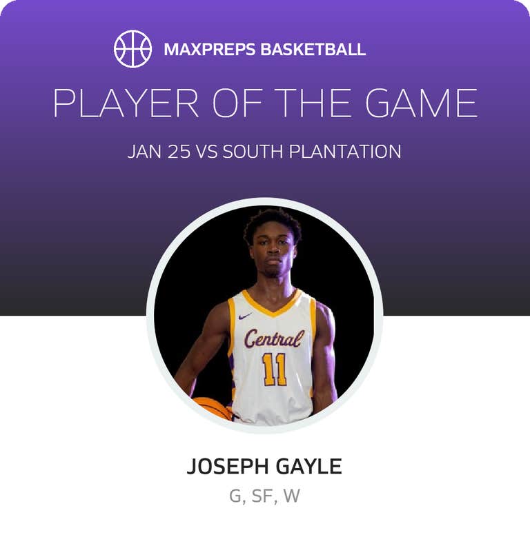 Player of the Game