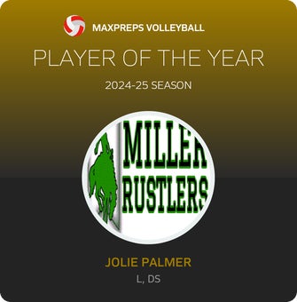 Player of the Year