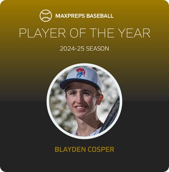 Player of the Year