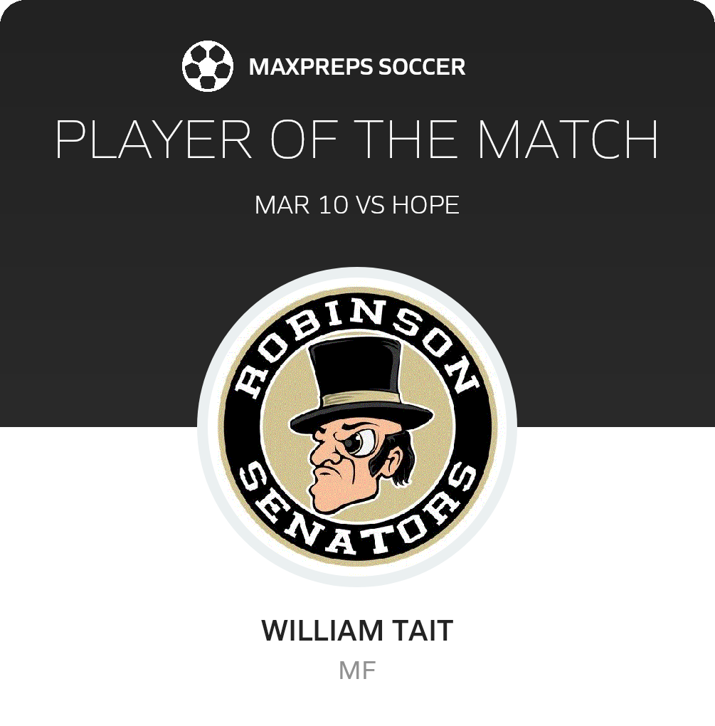 Player of the Match