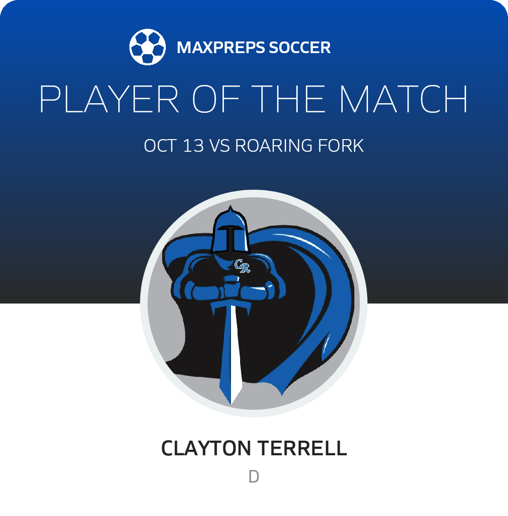 Player of the Match