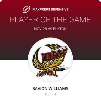 Players of the Game