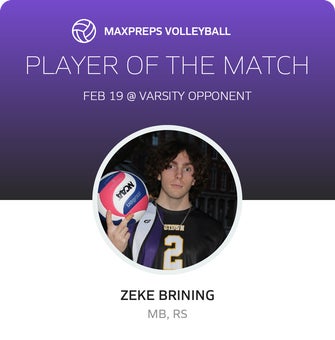 Player of the Match
