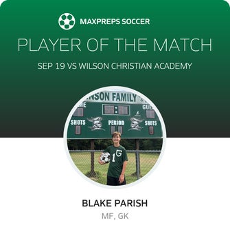 Player of the Match