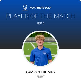 Player of the Match