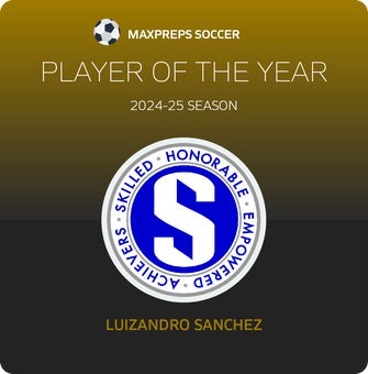 Player of the Year