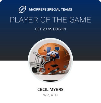 Players of the Game