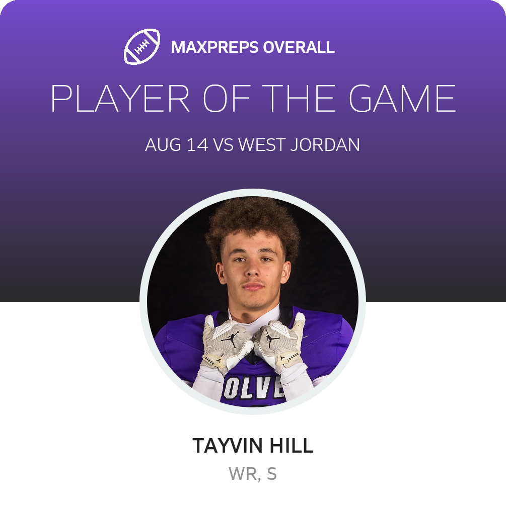 Players of the Game