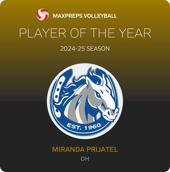 Player of the Year