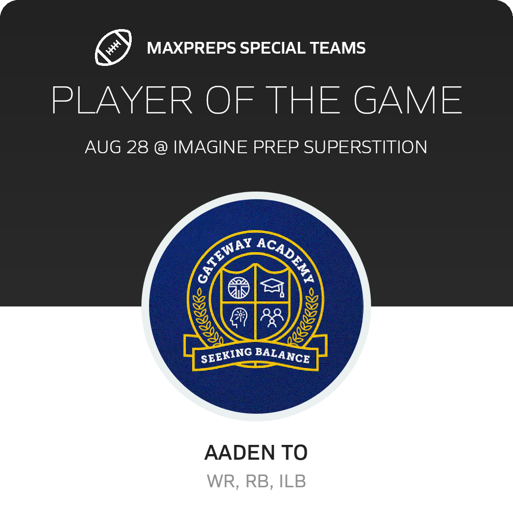 Players of the Game
