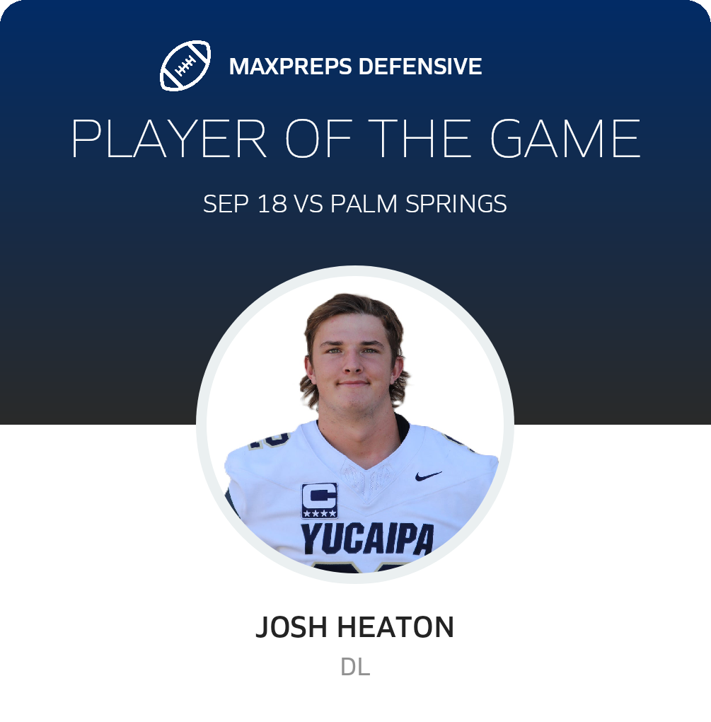Players of the Game
