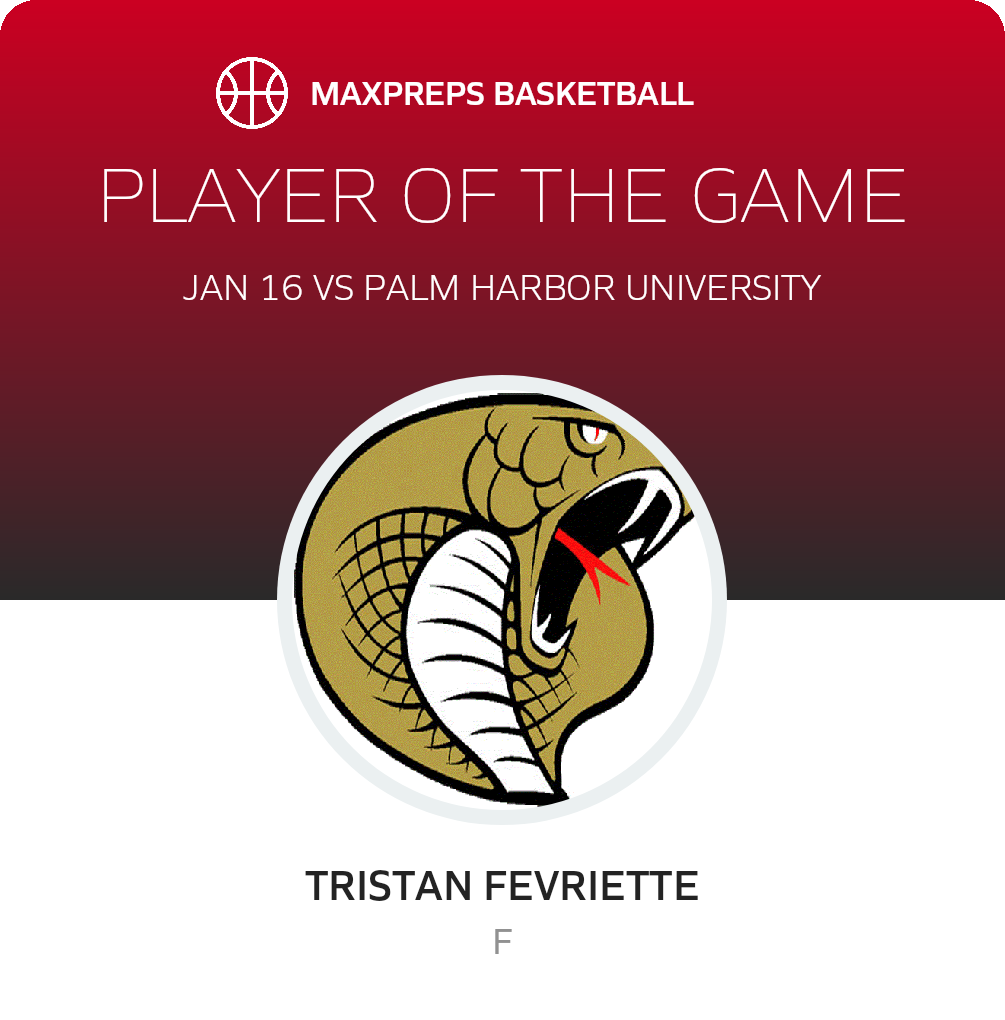Player of the Game