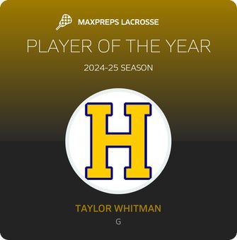 Player of the Year