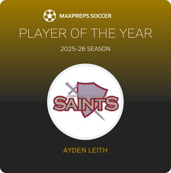 Player of the Year