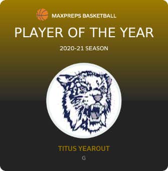 Player of the Year