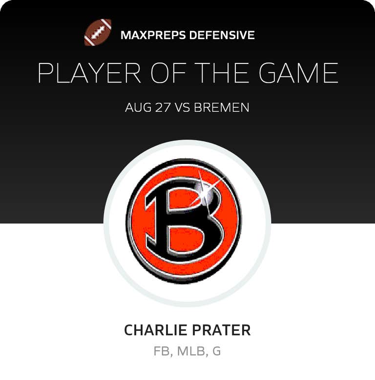 Player of the Game