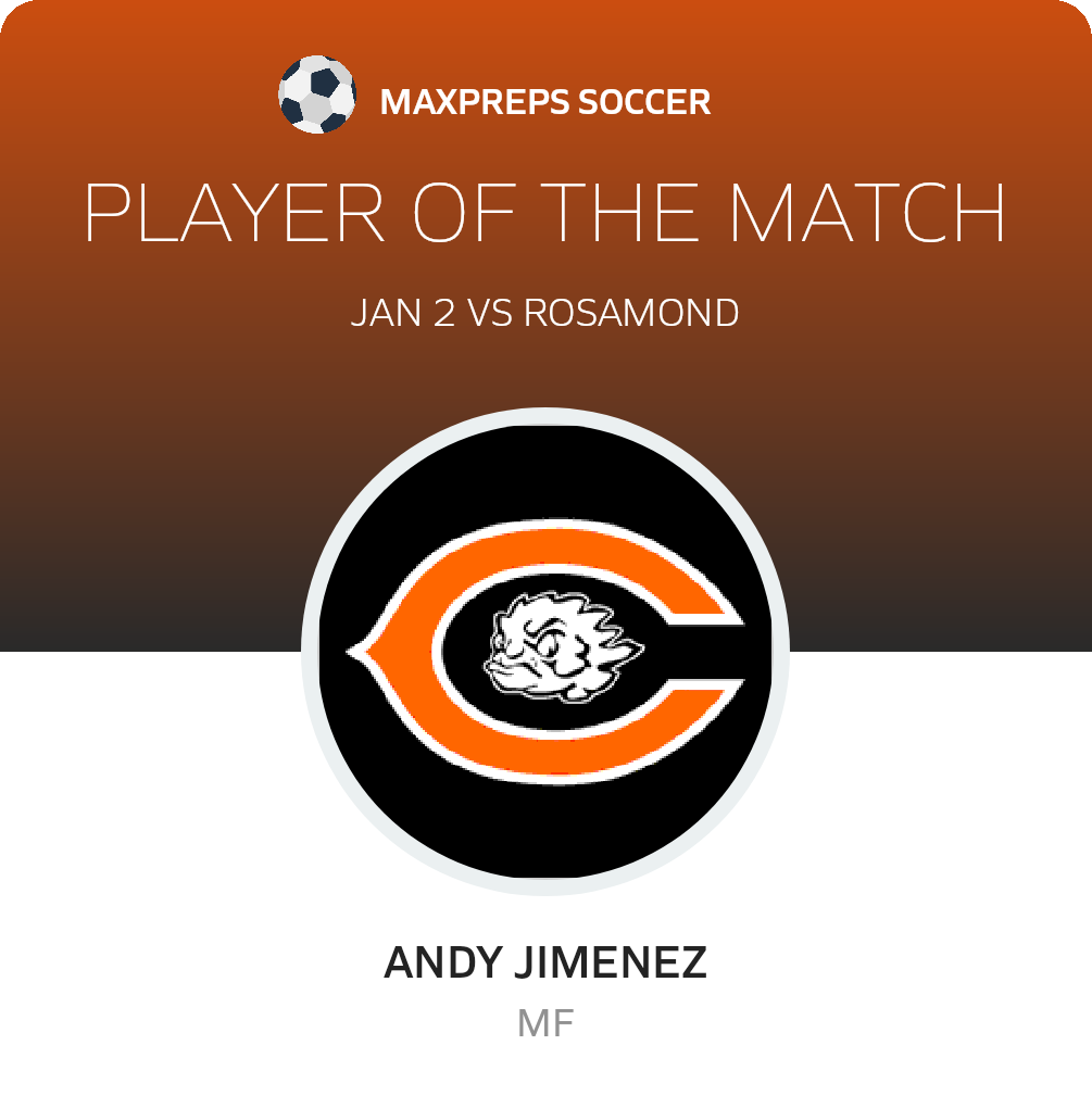 Player of the Game