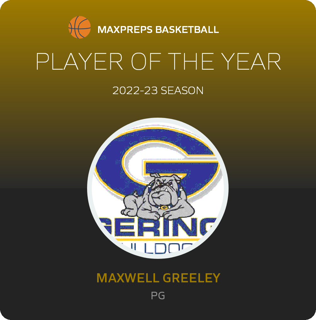 Player of the Year