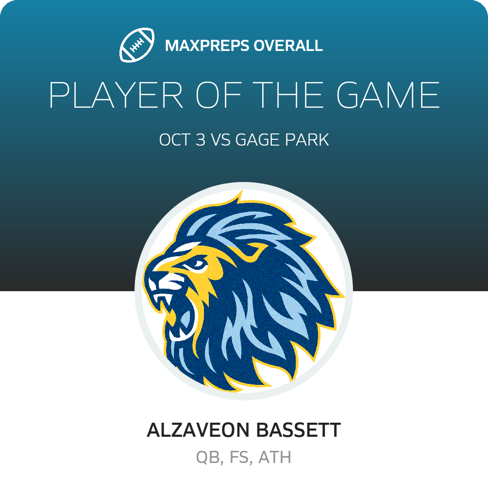 Players of the Game