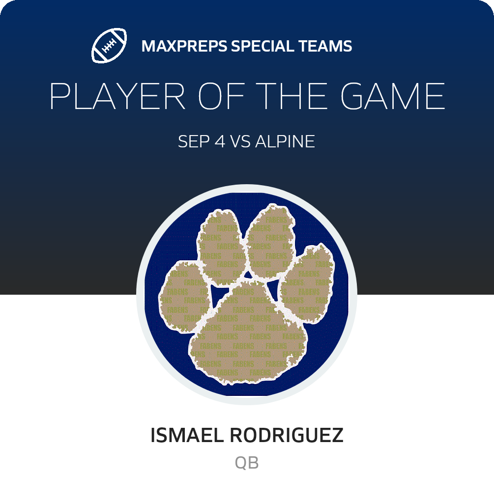 Players of the Game