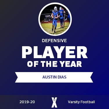 Player of the Year