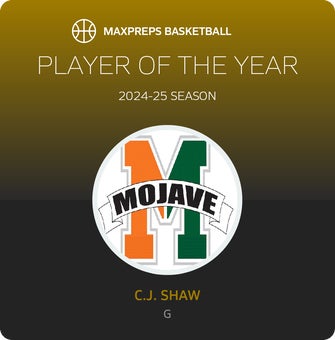 Player of the Year
