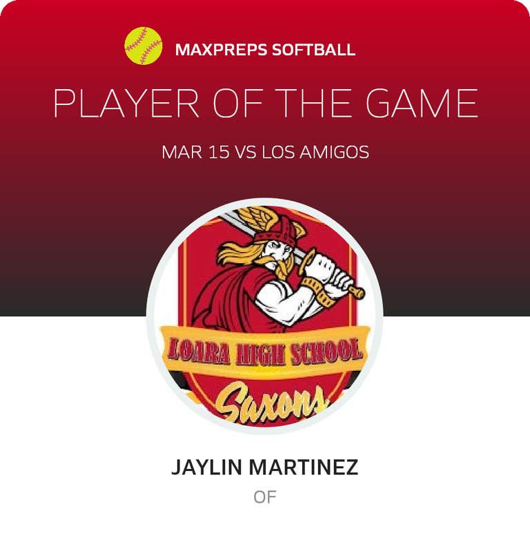 Player of the Game