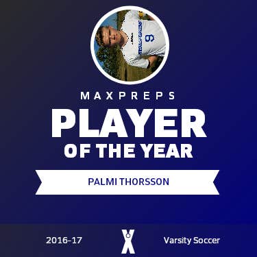 Player of the Year