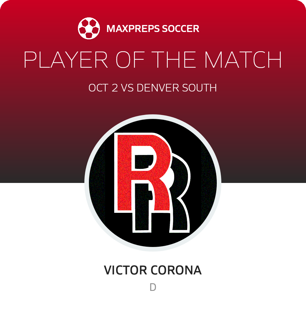 Player of the Match