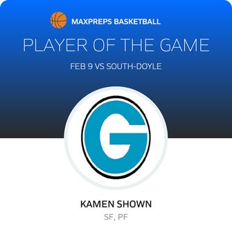 Player of the Game