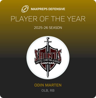 Players of the Year