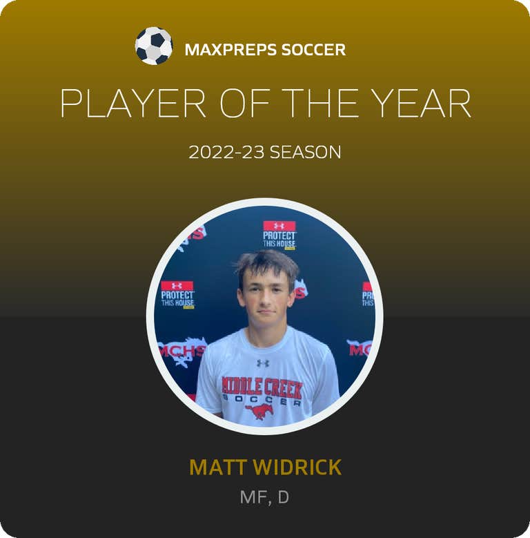 Player of the Year