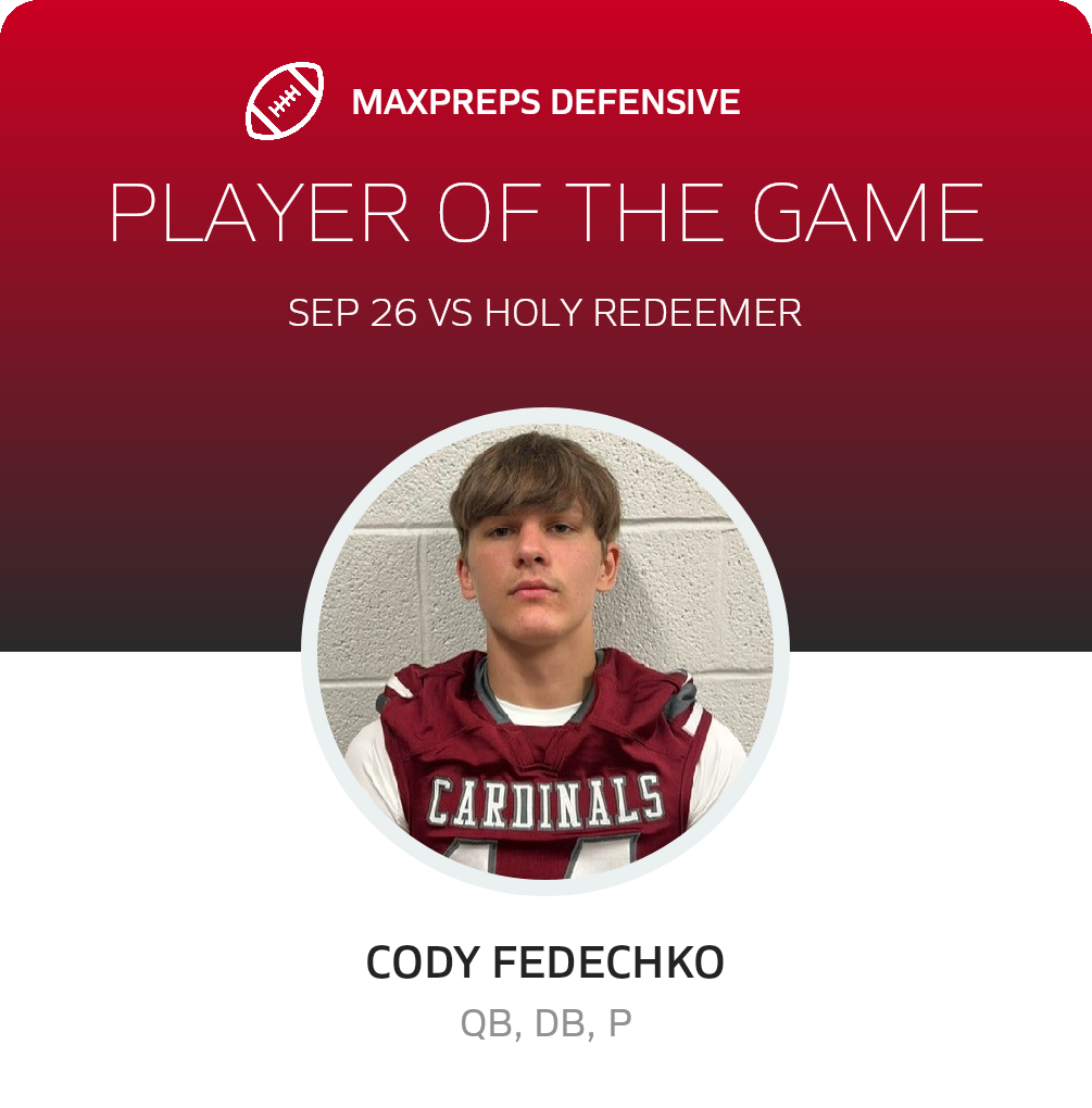 Players of the Game