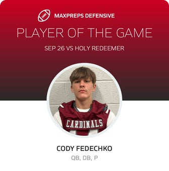 Players of the Game