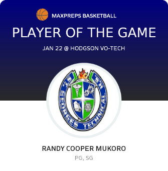 Player of the Game