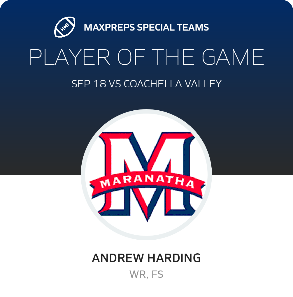 Players of the Game